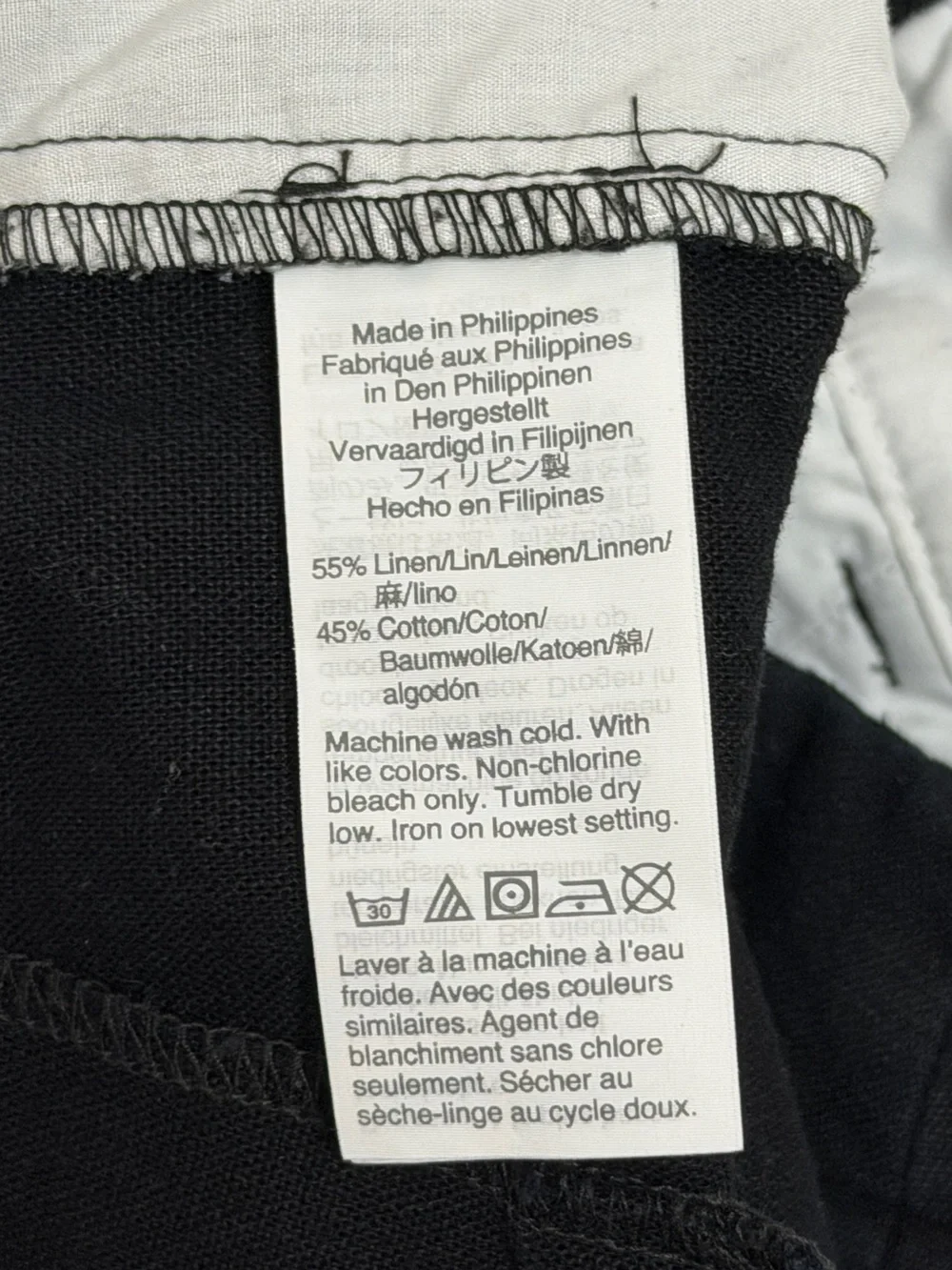 J. Crew crew size